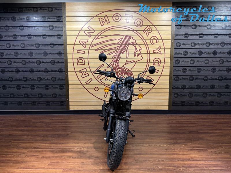New 2024 Royal Enfield Hunter 350 Image 3