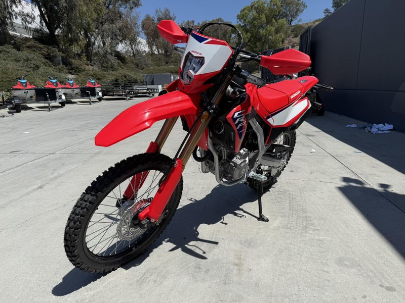 2025 Honda CRF300L Image 11