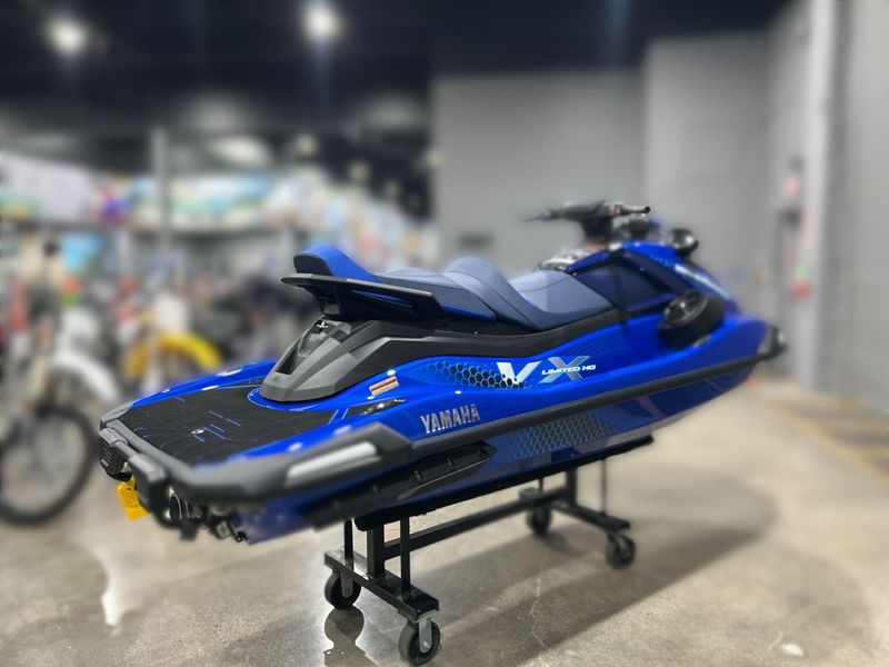 New 2026 Yamaha VX LIMITED HO Image 13
