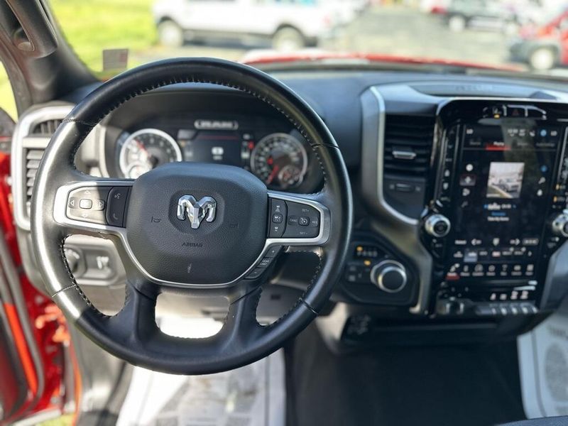 2024 Ram 2500 Big Horn photo 14