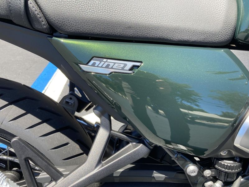2024 BMW R 12 nineT