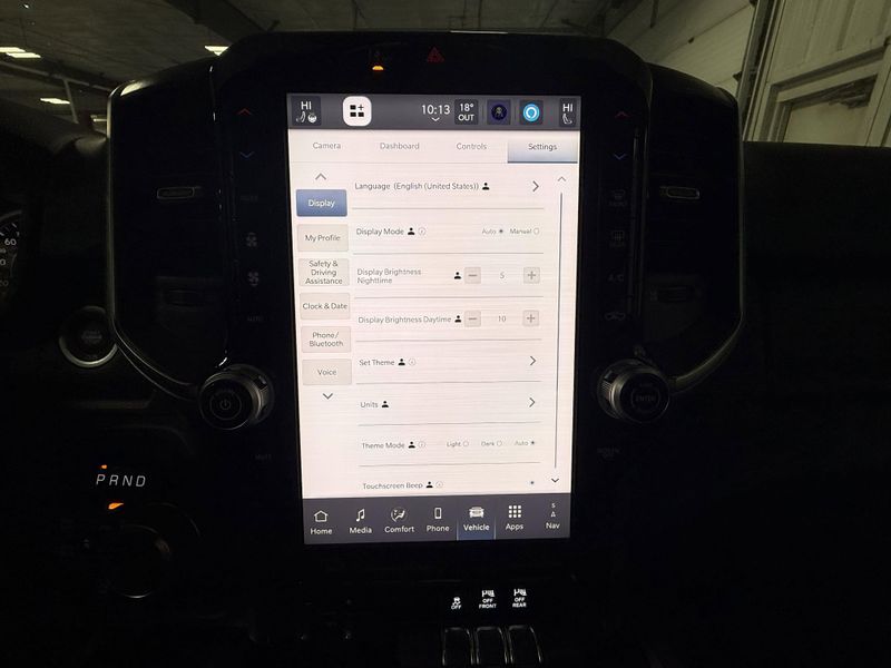 New 2026 RAM 1500 Big Horn Crew Cab 4x4 5