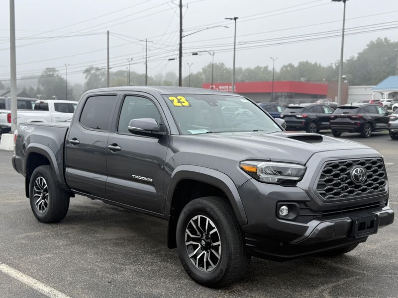 Used 2023 Toyota Tacoma