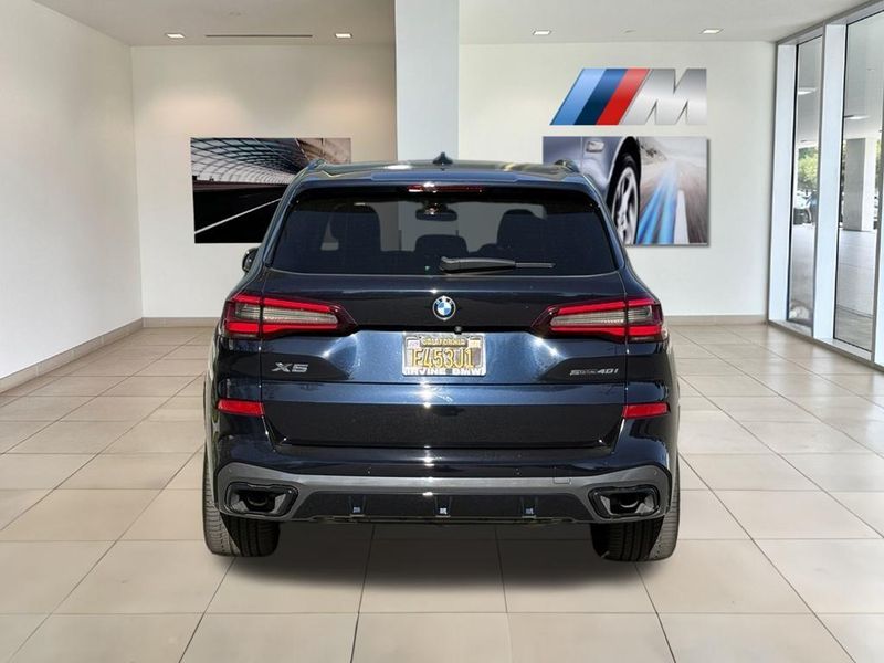 2022 BMW X5 sDrive40iImage 7