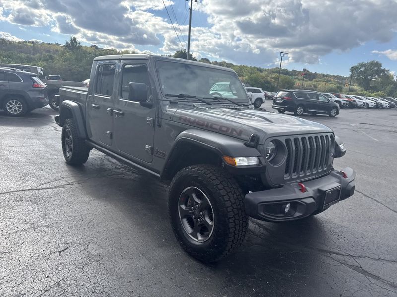 2022 Jeep Gladiator Rubicon photo 4