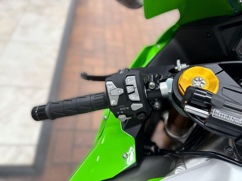 New 2024 Kawasaki NINJA ZX 10R ABS 40th ANNIVERSARY EDITION