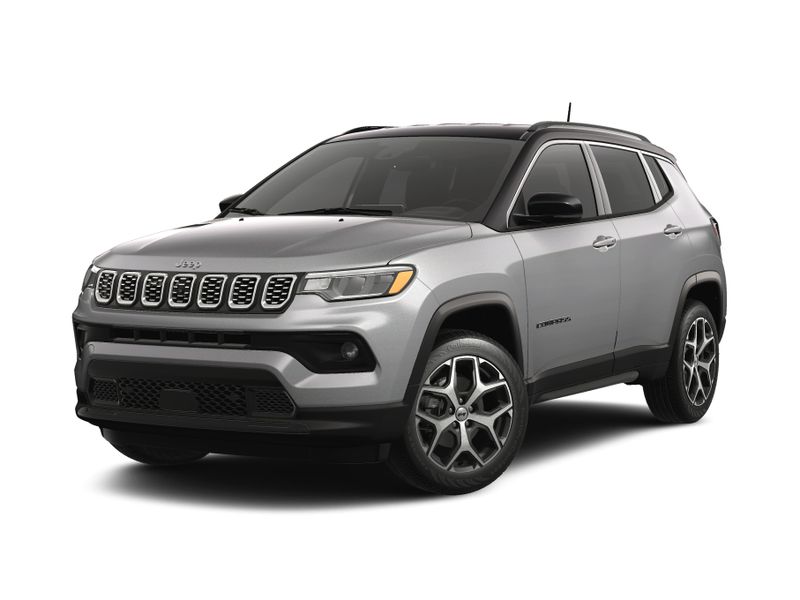 2025 Jeep Compass Limited 4x4Image 1