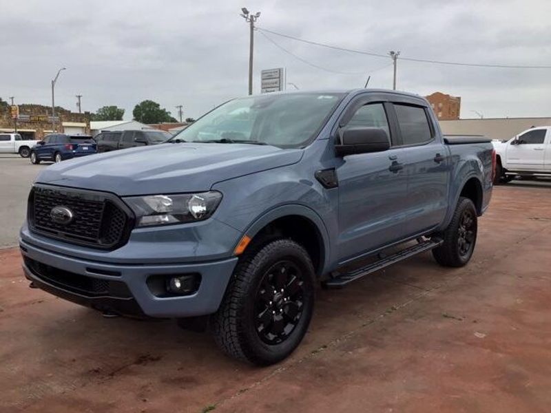 2023 Ford Ranger XLTImage 1