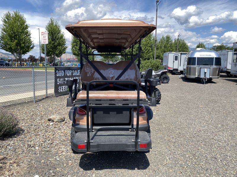Used 2023 V-CARTS LIMO 6 Image 6