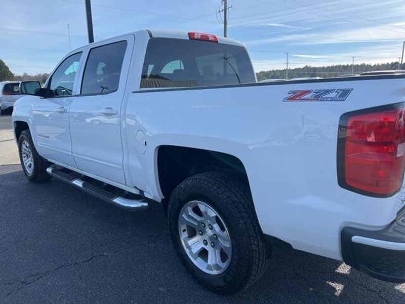 2017 Chevrolet Silverado 1500 LTImage 4