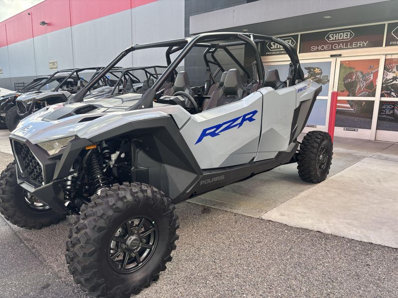 New 2026 Polaris RZR PRO XP 4 SPORT Image 10