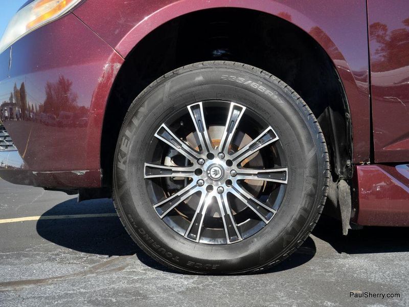 Used 2011 Honda Odyssey EX-L