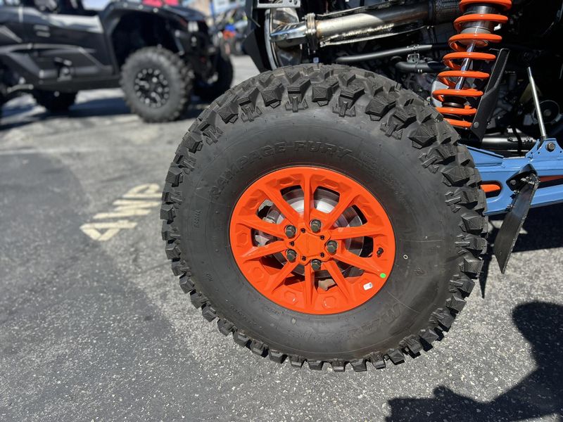 New 2025 Polaris RZR PRO S 4 ULTIMATE Image 5