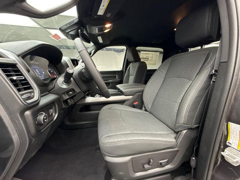 New 2026 RAM 2500 Big Horn Crew Cab 4x4 6