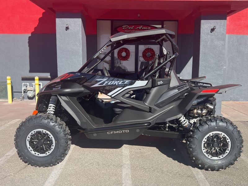 2024 CFMOTO CF1000SU-D  in a NEBULA BLACK exterior color. Del Amo Motorsports of Los Angeles (562) 262-9181 delamomotorsports.com 