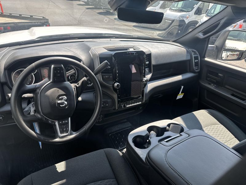 New 2025 RAM 4500 Tradesman Chassis Crew Cab 4x4 60
