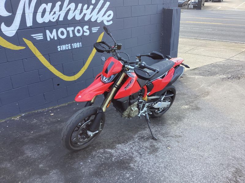 Used 2024 Ducati Hypermotard 698 Mono RVE 