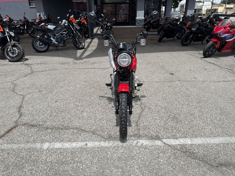 New 2026 Honda TRAIL 125 Image 11