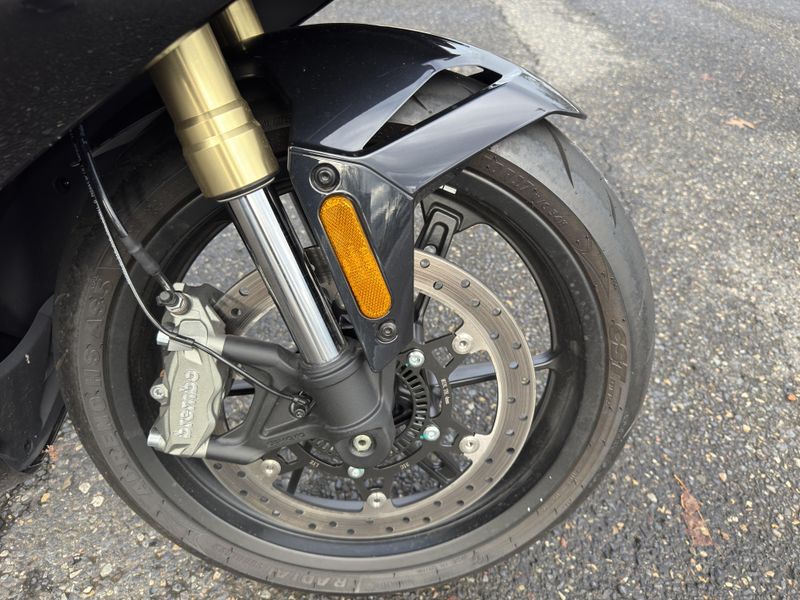 2024 CFMOTO 450 SS - ZIRCON BLACK 