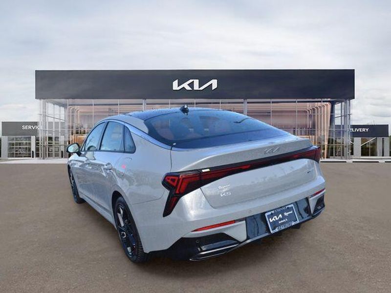 New 2026 Kia K5 GT-LineImage 6