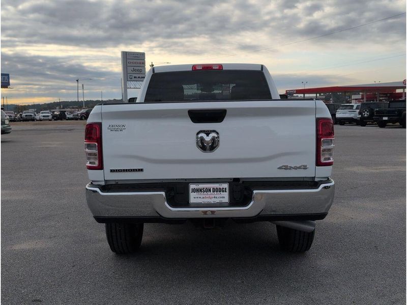 Used 2024 RAM 2500 Big HornImage 4