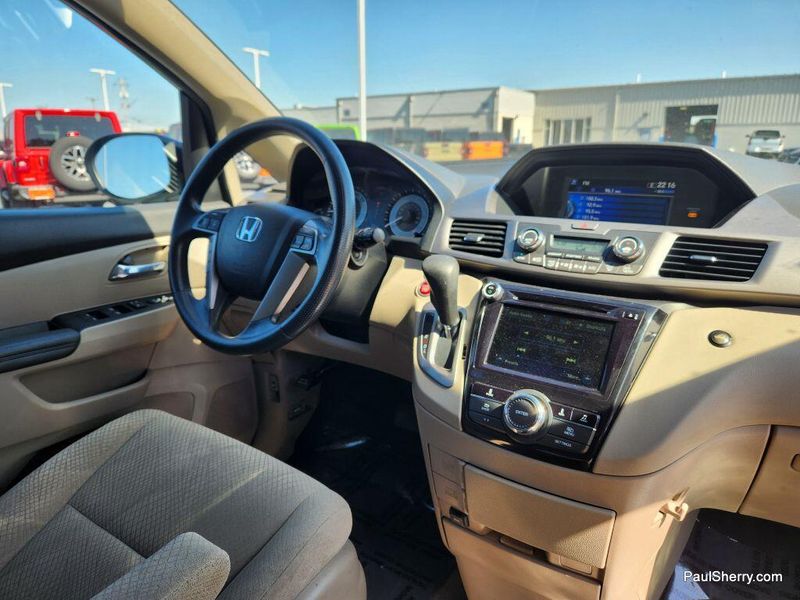 Used 2016 Honda Odyssey EX