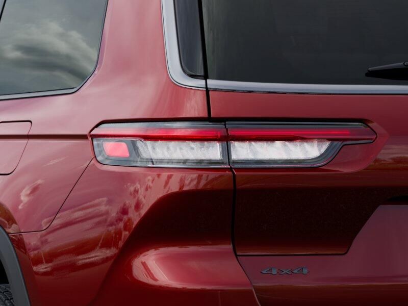 New 2026 Jeep Grand Cherokee L Laredo Altitude 4x4Image 45