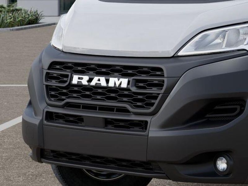 New 2025 RAM Promaster 2500 Tradesman Cargo Van High Roof 159
