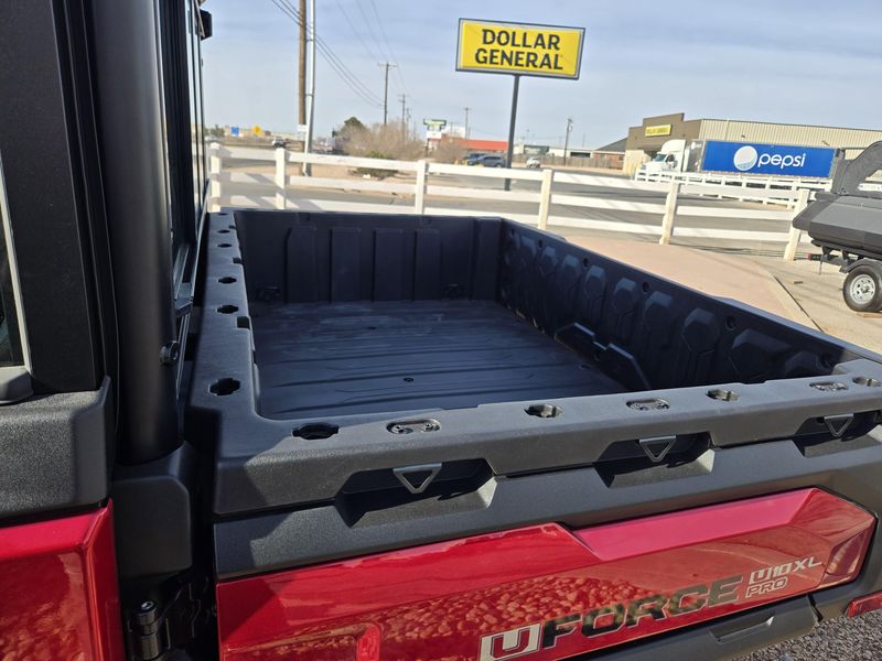 NEW 2026 CFMOTO UFORCE U10 XL PRO HIGHLAND Image 11