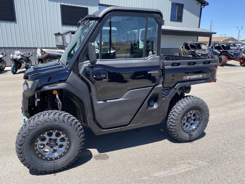 New 2026 CFMOTO UFORCE U10 PRO 