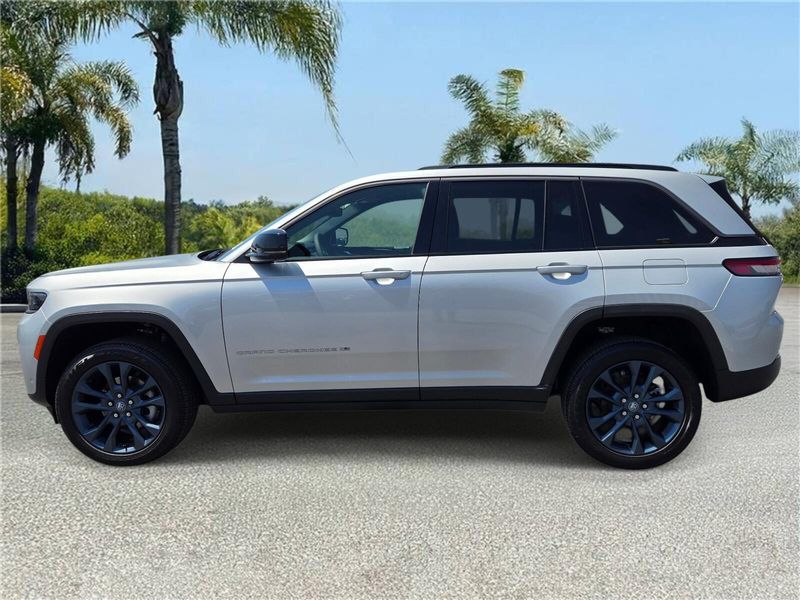 New 2026 Jeep Grand Cherokee 85th Anniversary Edition 4x4