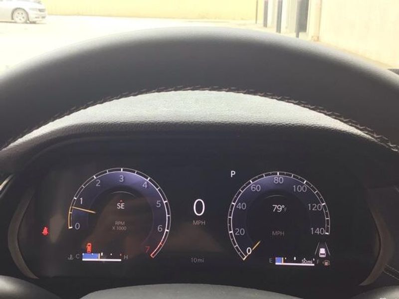 2025 Jeep Grand Cherokee L Altitude 4x2Image 10