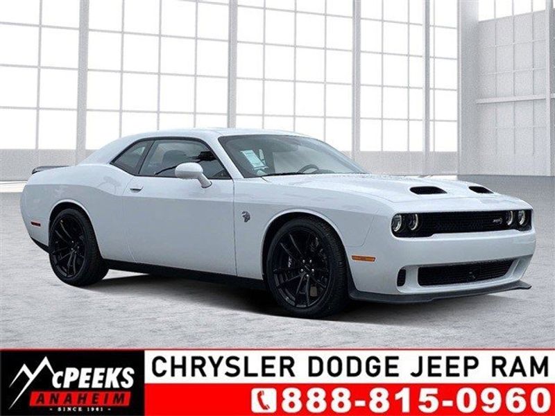 2023 Dodge Challenger Srt Hellcat JailbreakImage 1