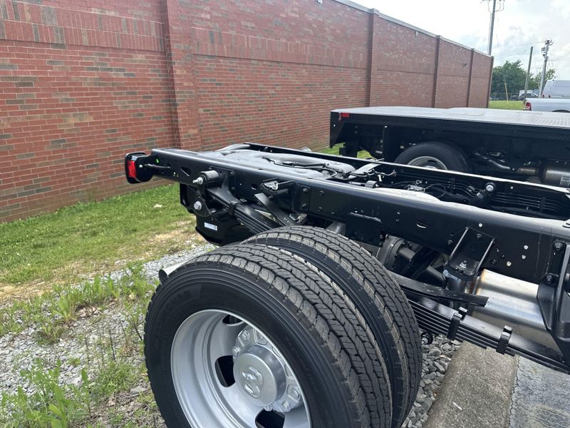 2025 RAM 4500 Tradesman Chassis Crew Cab 4x4 60