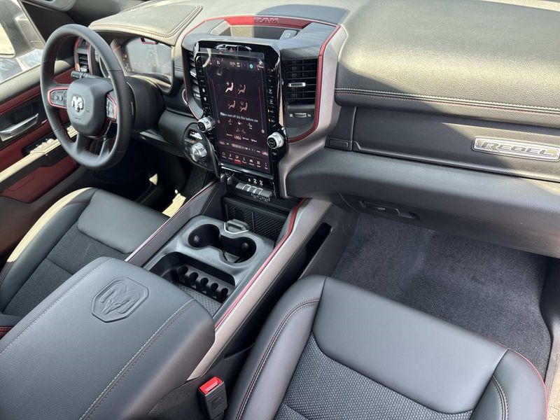 New 2026 RAM 1500 Rebel Crew Cab 4x4 5'7' Box