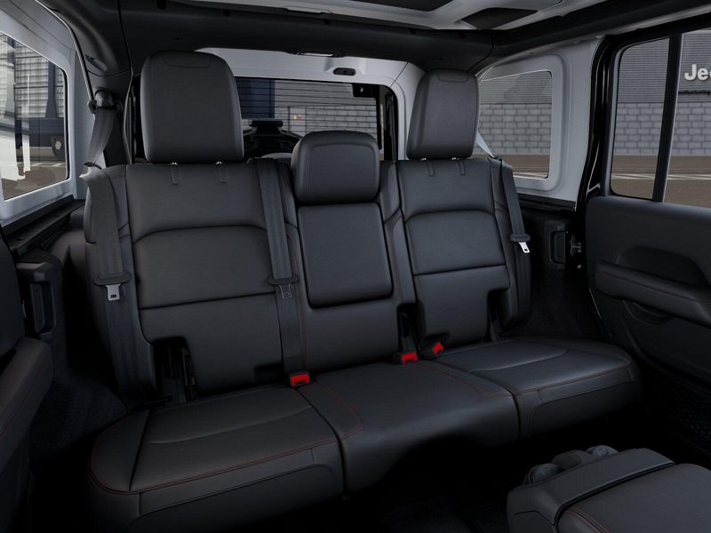 New 2027 Jeep Wrangler Rubicon XImage 15