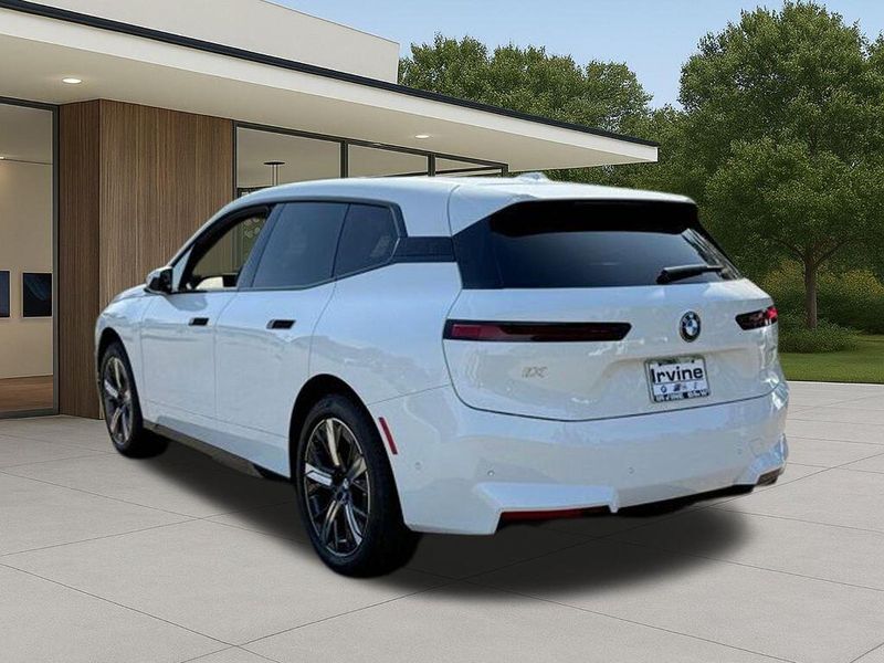 New 2026 BMW iX xDrive45Image 12