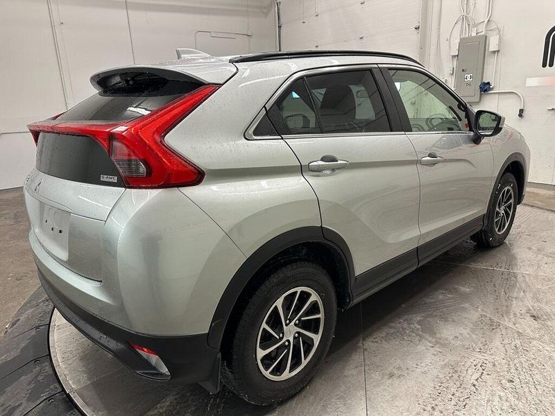 2020 Mitsubishi Eclipse Cross ESImage 14