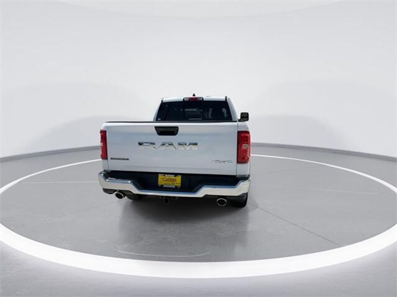 New 2026 RAM 1500 Big Horn Crew Cab 4x4 5