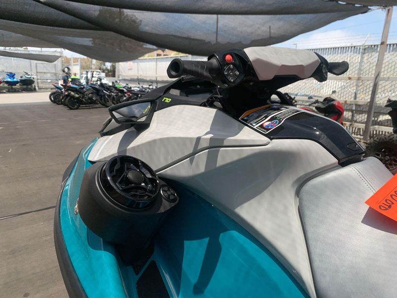 New 2024 Sea-Doo GTI SE 170 (SOUND SYSTEM) Image 17