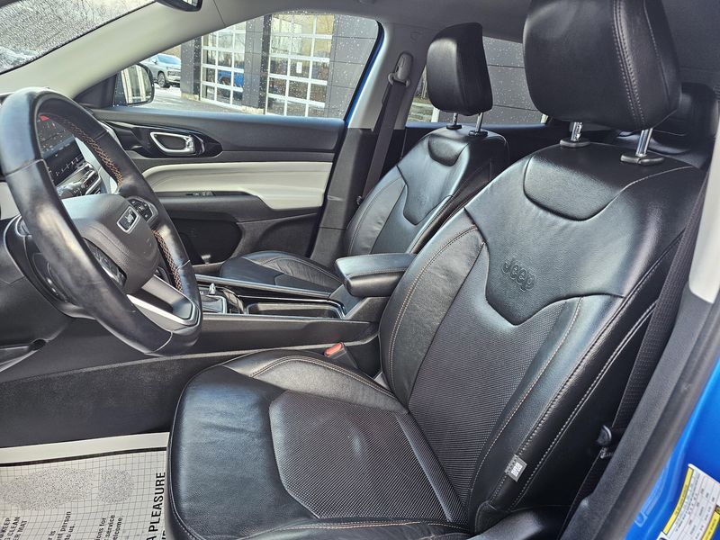 Used 2022 Jeep Compass LimitedImage 14