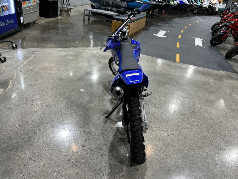Used 2022 Yamaha TT-R125 Image 4