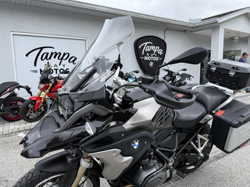 Used 2017 BMW R 1200 GS 