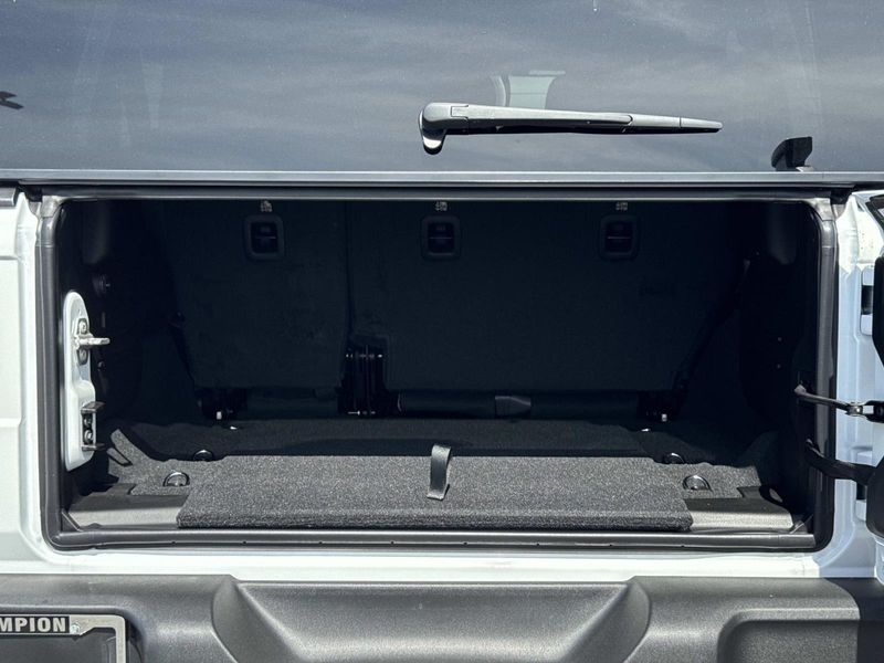 New 2026 Jeep Wrangler 4-door Sport S