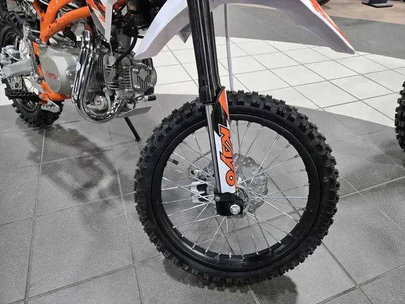 NEW 2026 KAYO TT 125 EFI Image 11
