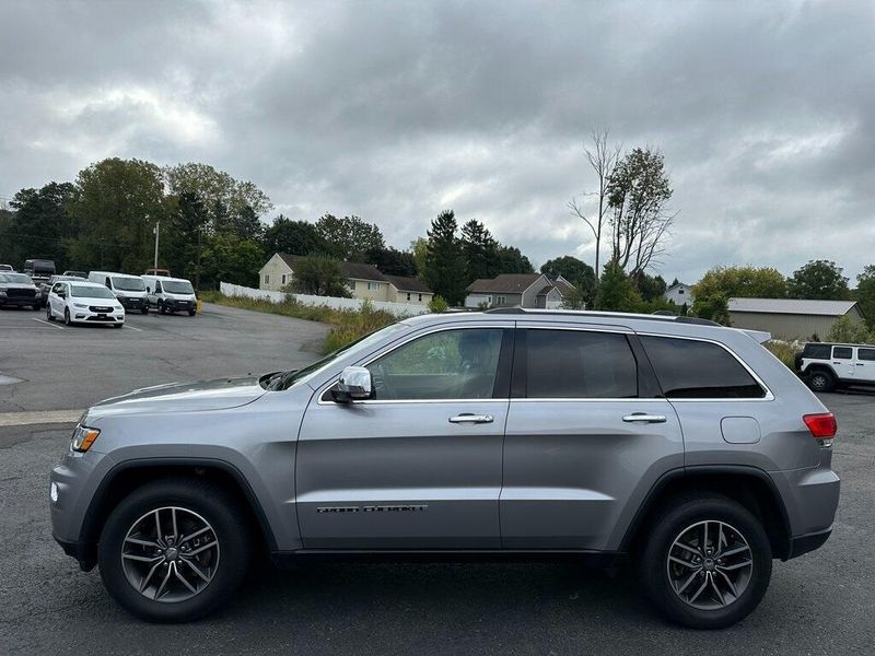 2018 Jeep Grand Cherokee LimitedImage 9