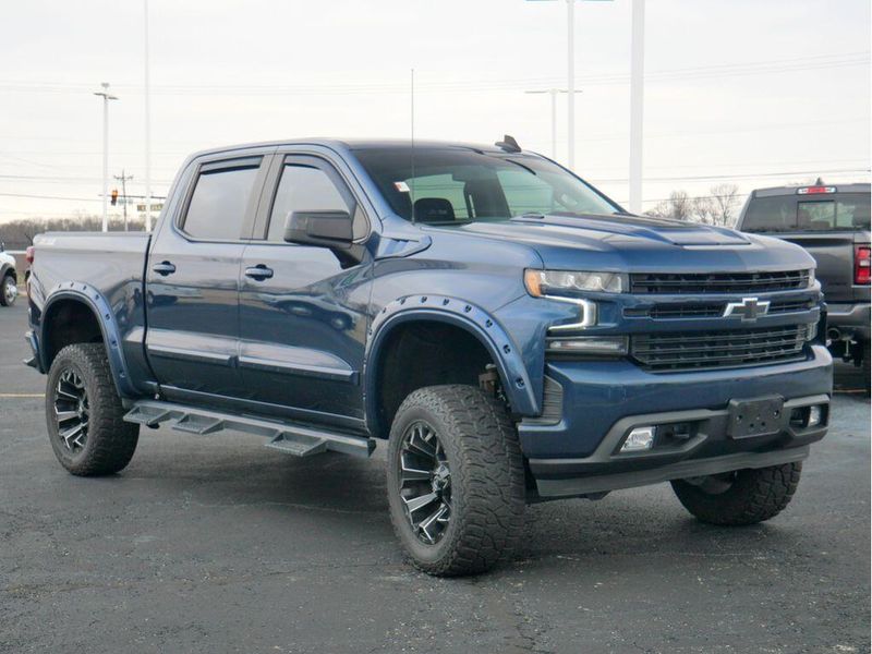 2021 Chevrolet Silverado 1500 RST Z71Image 7