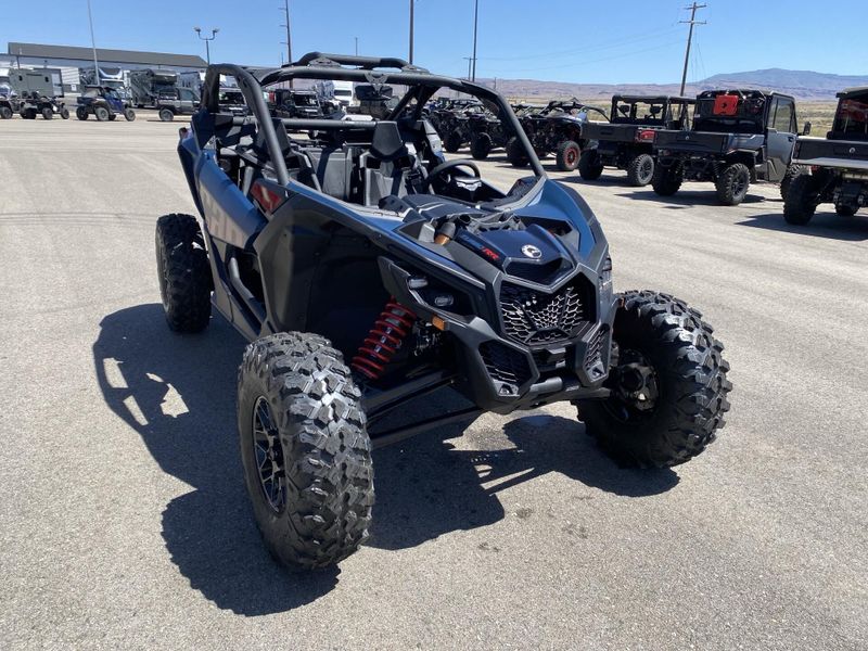 New 2026 Can-Am MAVERICK X3 RS TURBO RR 