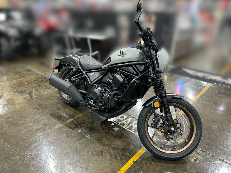 New 2026 Honda REBEL 1100 DCT SE Image 10