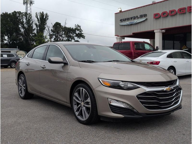 Used 2023 Chevrolet Malibu LTImage 7
